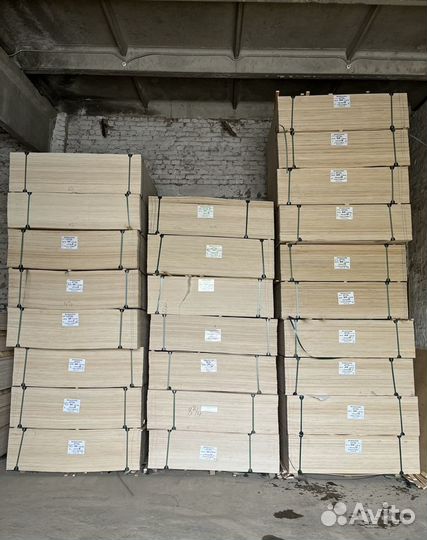 Фанера 3мм 2/2