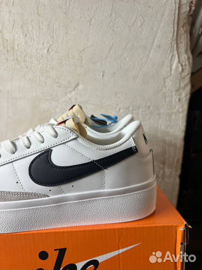 Кроссовки Nike Blazer Platform