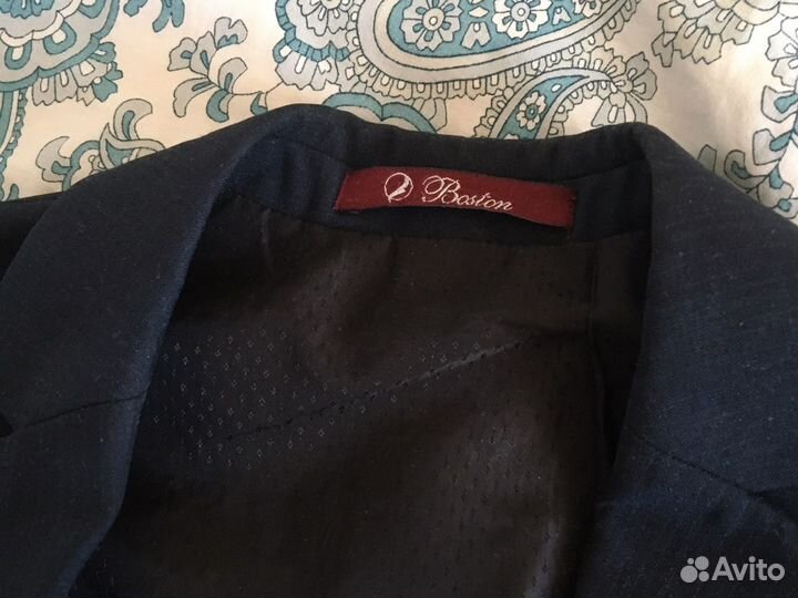 Школьный костюм Boston 128-72-75