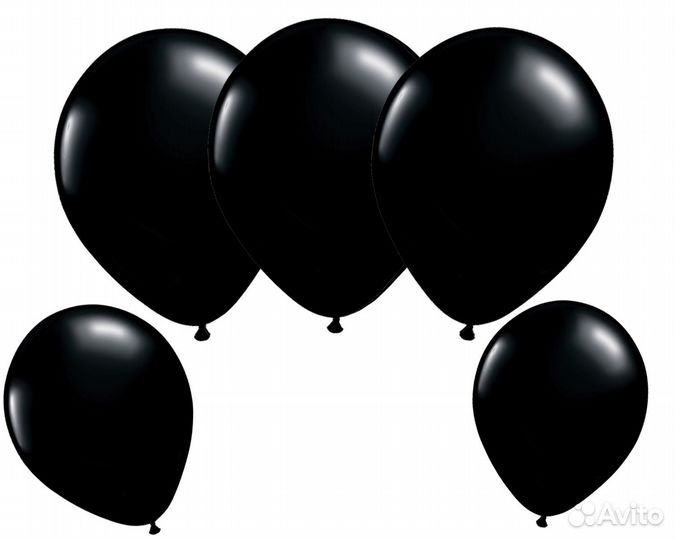 Воздушные шары микс