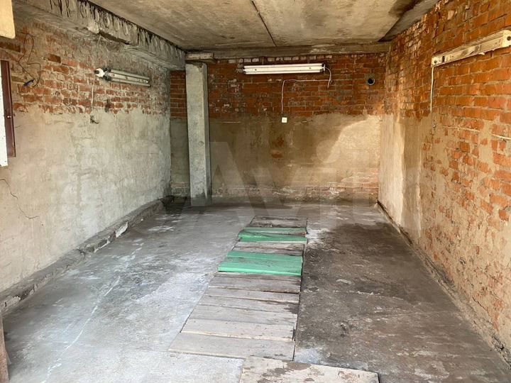 Гараж, 19 м²
