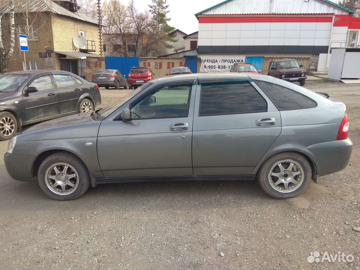 LADA Priora 1.6 МТ, 2010, 176 000 км