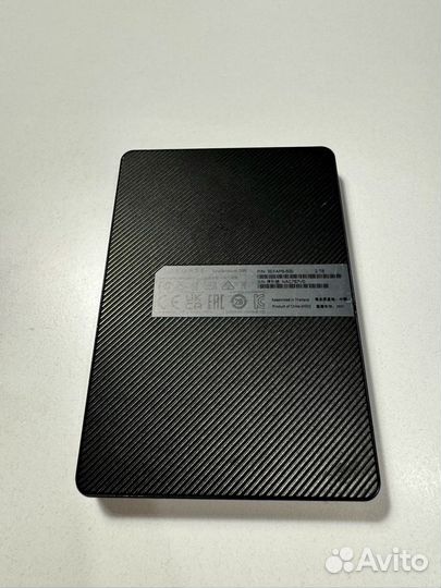 Внешний жесткий диск Seagate 2 Тб