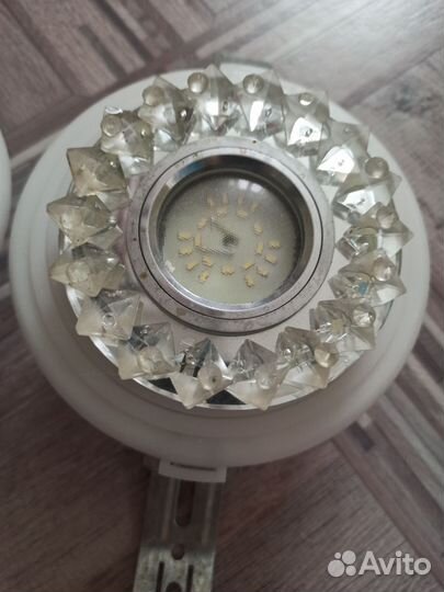 Точечные светильники