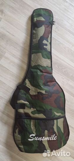 Акустическая гитара