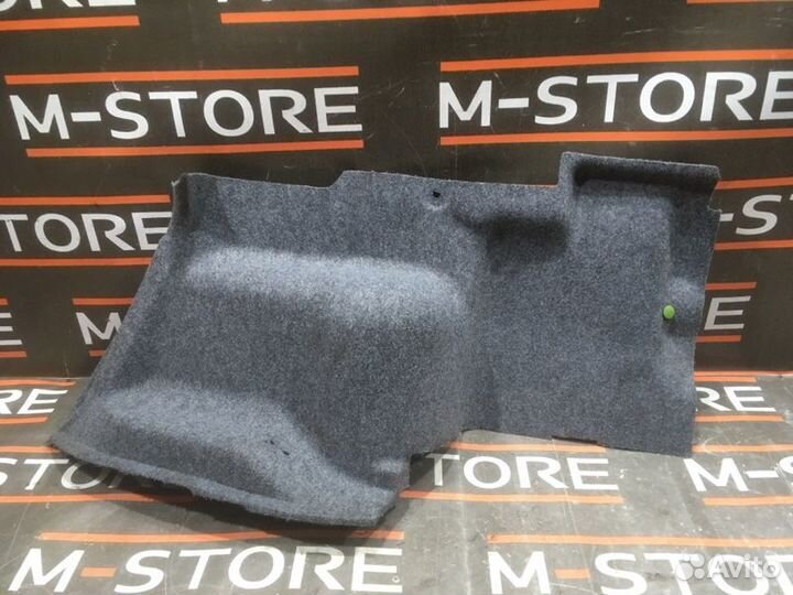 Обшивка багажника правая Bmw 3-Series E46 N46B20A