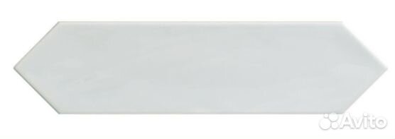Плитка Cifre Ceramica Kane Picket White 7.5x30