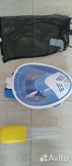 Маска для подводного плавания