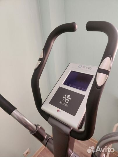 Эллиптический тренажер Oxygen Satori