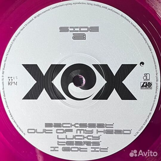 Виниловая пластинка Charli XCX - Pop 2 (Limited Ed