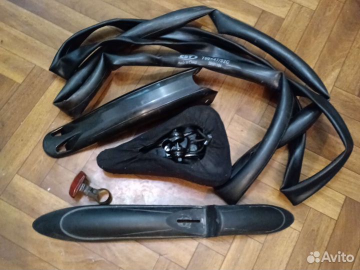 Запчасти для велосипеда бу