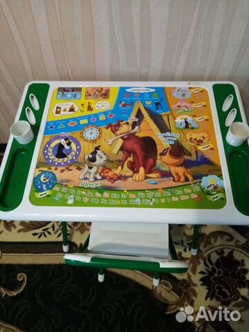 Продам детский стол и стул
