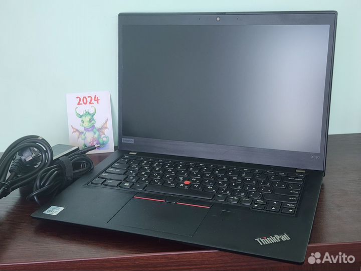 Надежный Железный Прочный ThinkPad X390 i5-10210U