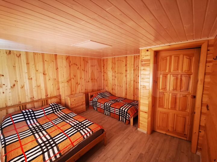 Дом 120 м² на участке 40 сот.