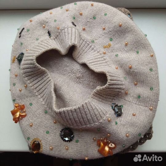 Берет женский