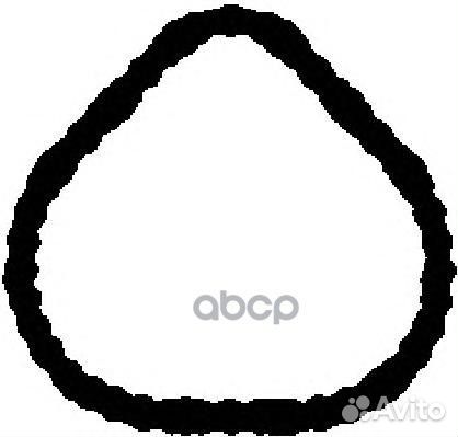 Прокладка впускного коллектора chrysler PT crui