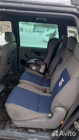 Volkswagen Sharan 1.9 AT, 2000, 336 839 км