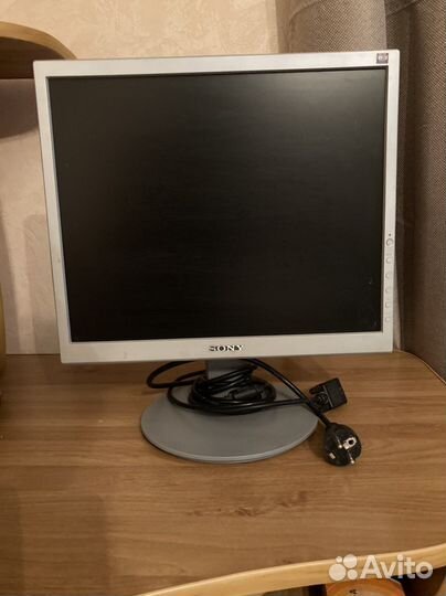 Монитор Sony