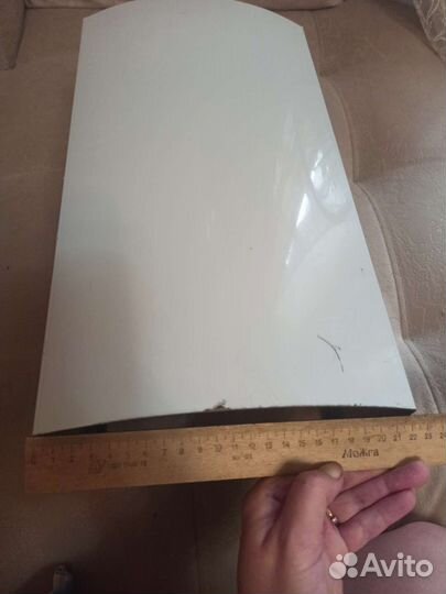 Короб для вытяжки новый