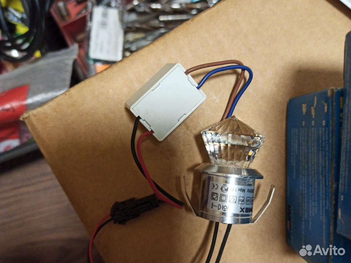 Светильник встраиваемый Imex IL.0017.3703