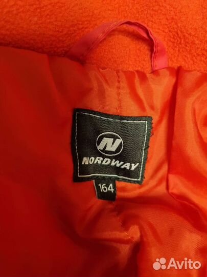 Лыжный костюм детский