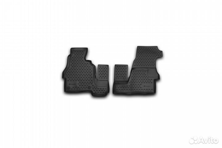 Коврики в салон Mercedes-Benz Sprinter (Спринтер)