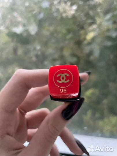 Помада chanel rouge allure