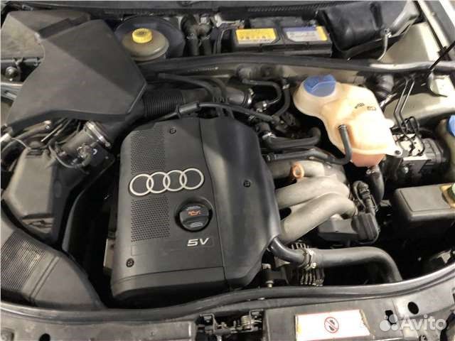 Разбор на запчасти Audi A4 (B5)