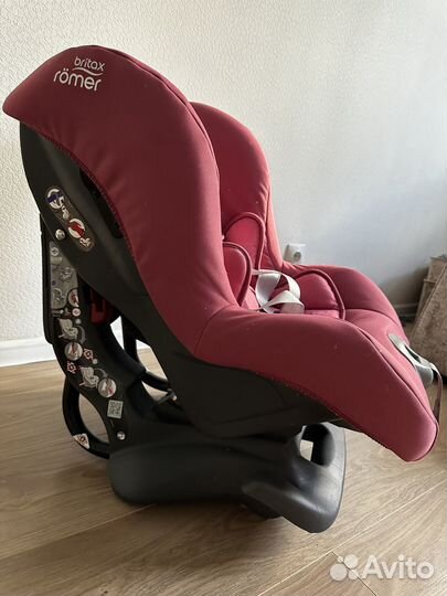 Автокресло Britax romer