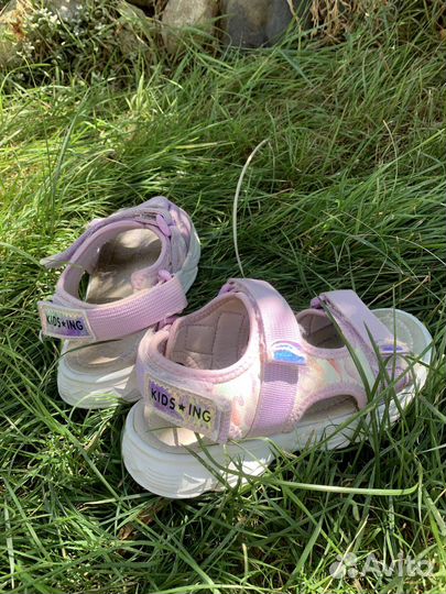 Босоножки для девочки