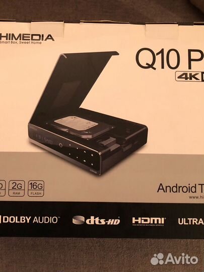 Himedia q10 pro