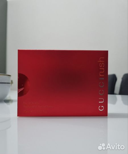 Духи gucci rush
