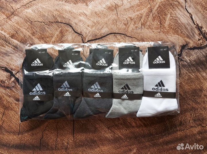 Носки Nike Lacoste Adidas Puma