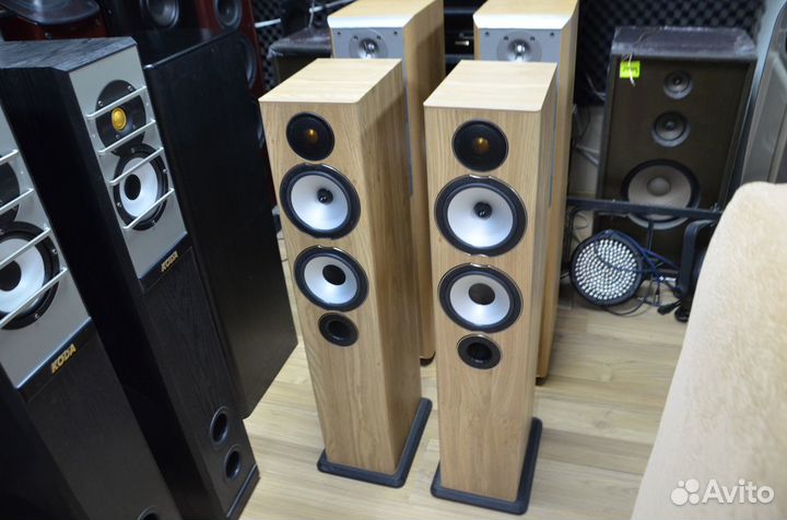 Колонки напольные Monitor Audio Bronze 5 Англия