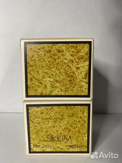 Духи Lancome Sikkim 14мл винтаж