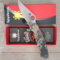 Нож spyderco paramilitary 2