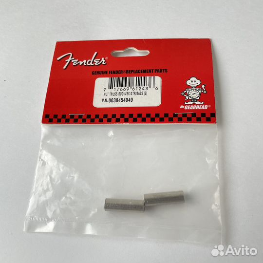 Fender гайка анкера оригинал