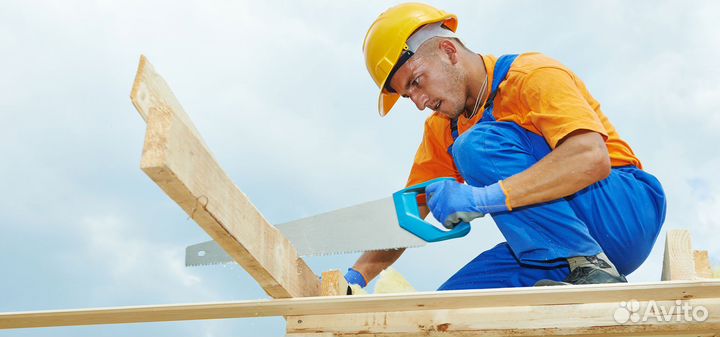 Плотник вахта