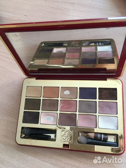 Палетка теней estee lauder