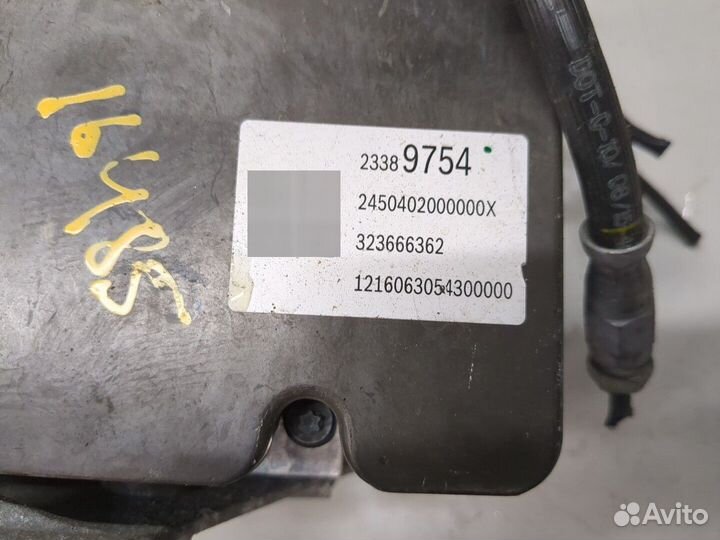 Блок абс, насос Chevrolet Volt, 2017