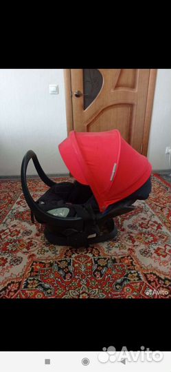 Детское автокресло stokke