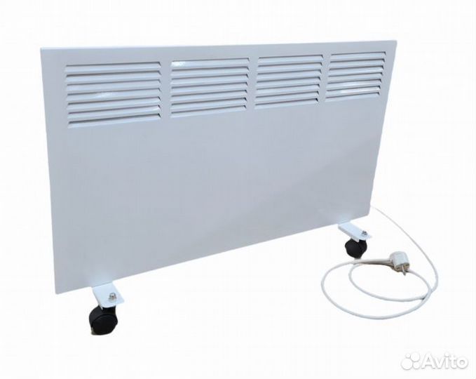 Конвектор электромаш 0,5 кВт уценен
