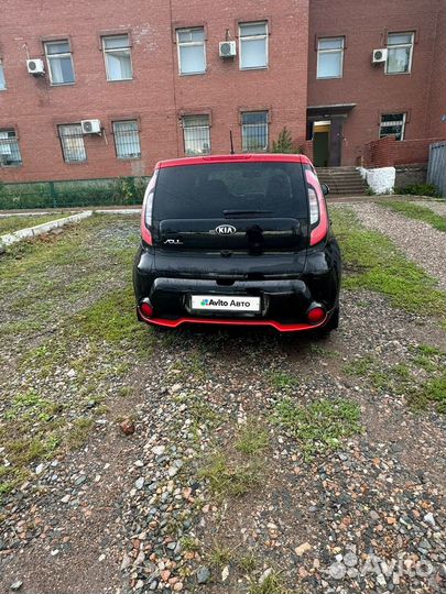 Kia Soul 1.6 AT, 2015, 165 000 км