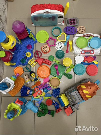 Игровые наборы плей до (Play Doh)