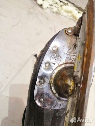 Коньки на гвоздь