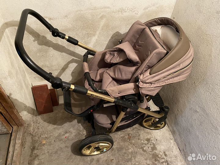Коляска adamex reggio 2 в 1