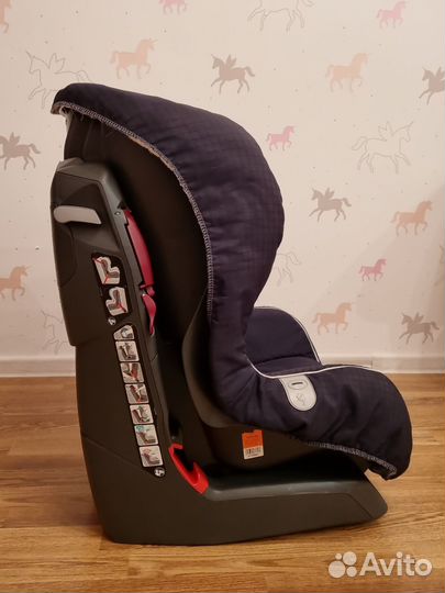 Детское автокресло Romer King Plus