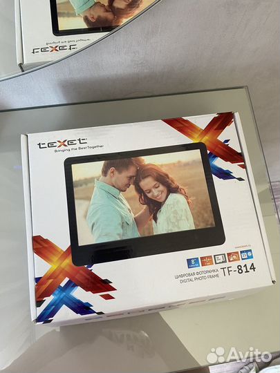 Цифровая фоторамка