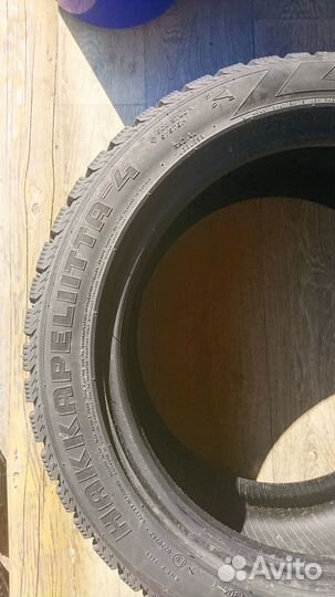 Nokian Tyres Hakkapeliitta 4 205/50 R16