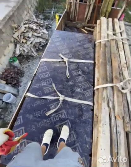 Аренда опалубки